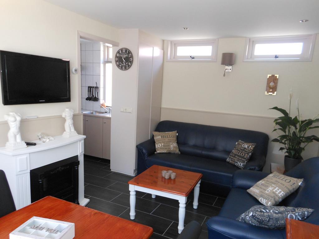 Brugman Holiday home Egmond aan Zee